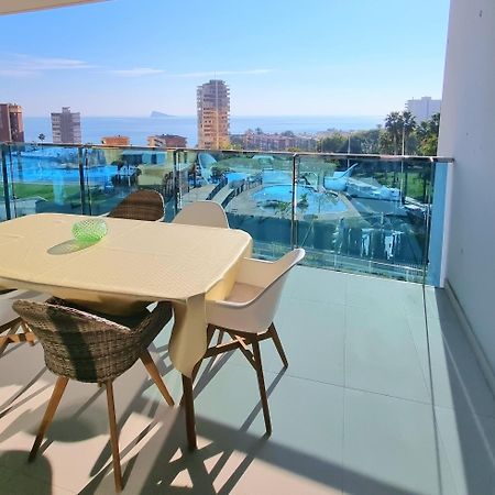 Sunset Drive Apartments 베니돔 외부 사진