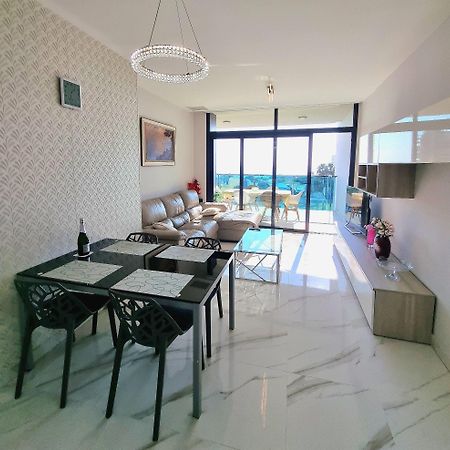 Sunset Drive Apartments 베니돔 외부 사진