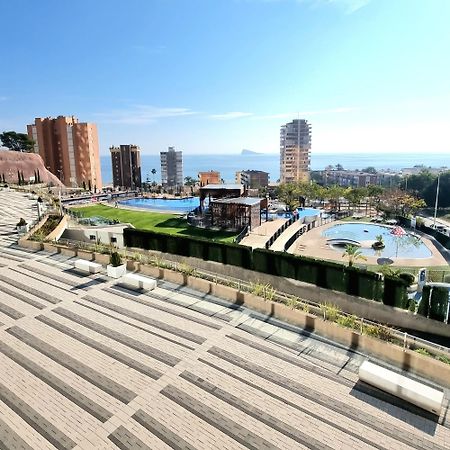 Sunset Drive Apartments 베니돔 외부 사진