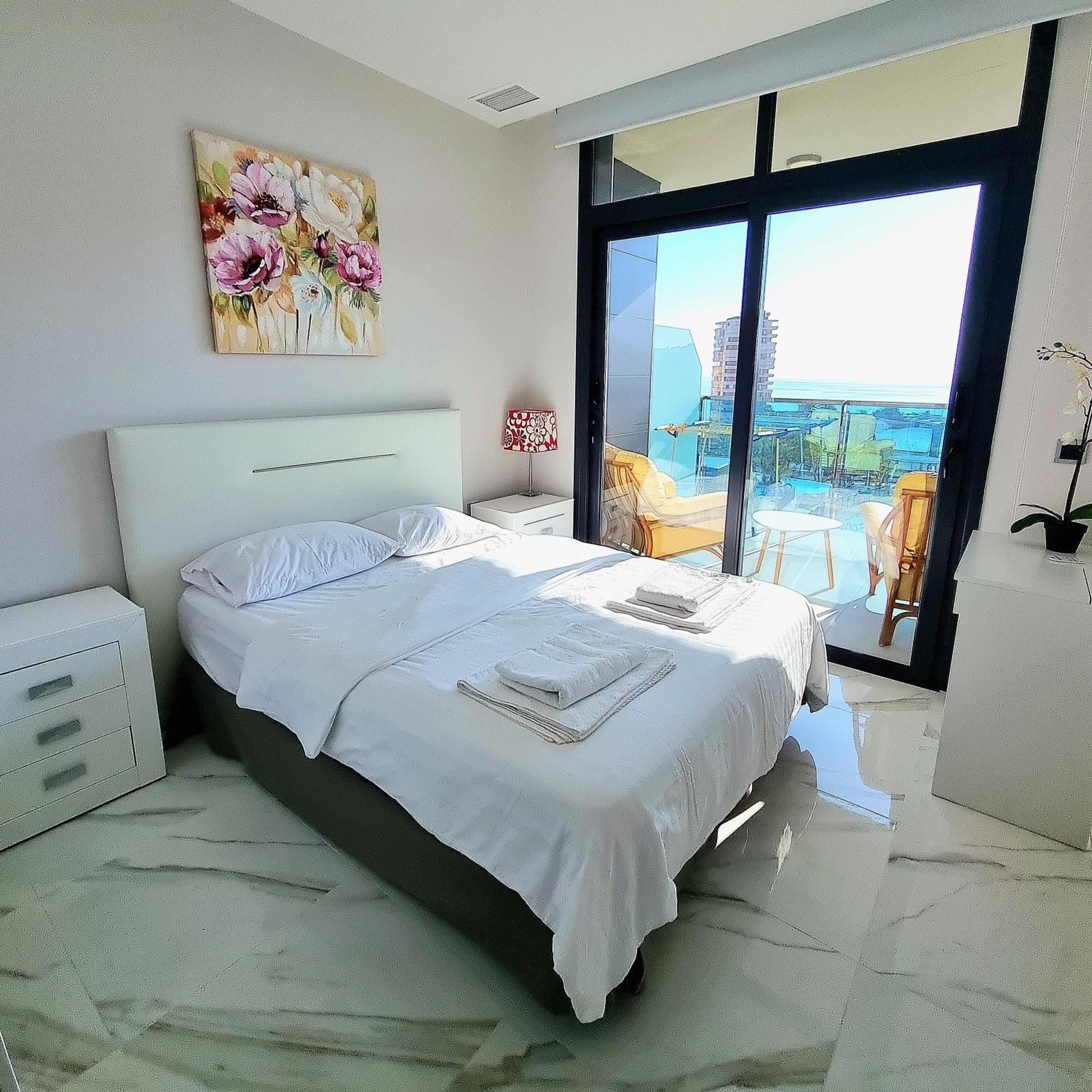 Sunset Drive Apartments 베니돔 외부 사진