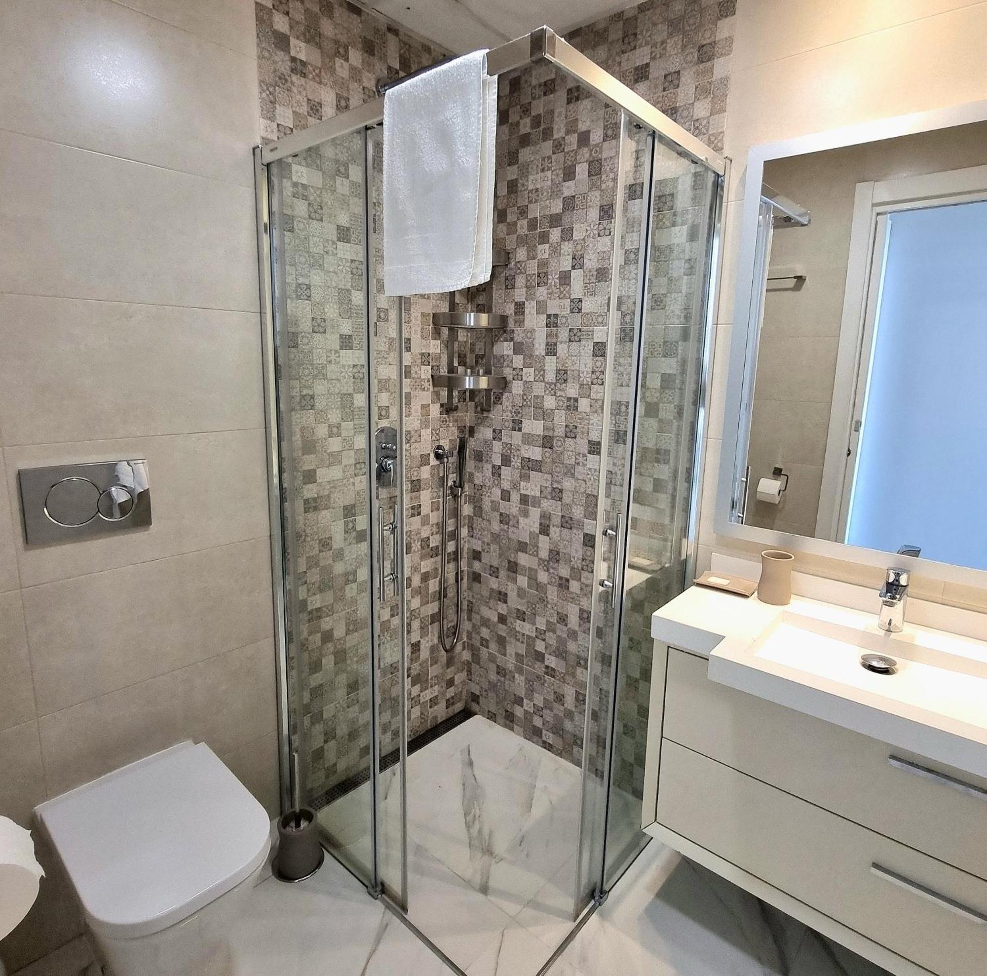 Sunset Drive Apartments 베니돔 외부 사진