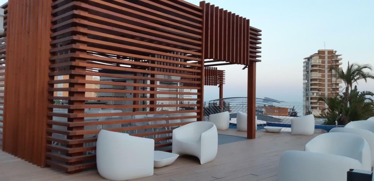 Sunset Drive Apartments 베니돔 외부 사진
